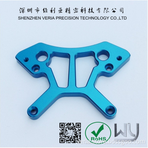 CNC Communication component cnc automatic lathe machined part precision stainless steel cnc machining parts